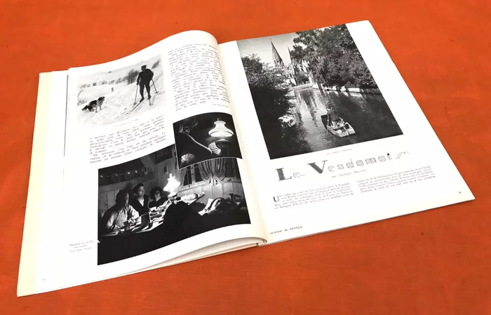 Plaisir de France Revue mensuelle (Janvier 1939) - photo numéro 9