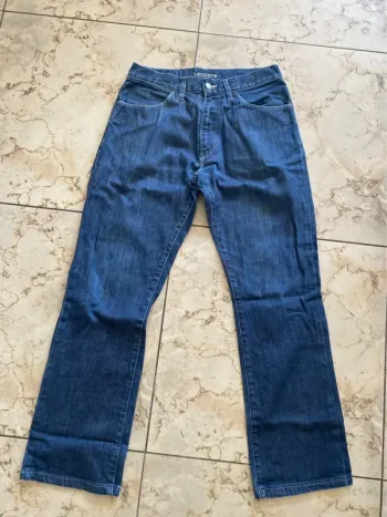 Jeans homme Lacoste 38
