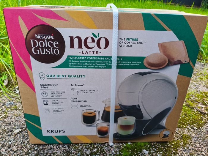 Machine a café neo neuve