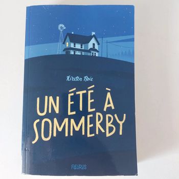 Livre - Un été à Sommerby