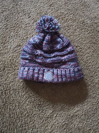 Bonnet hiver