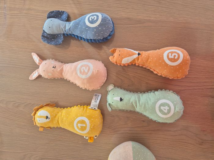 🎯 Jeu de quilles “Trixie – Animaux” 🎯 - photo numéro 4