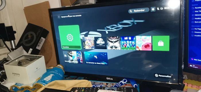 Xbox one série premiere generation 500go reconditione a neuf - photo numéro 6