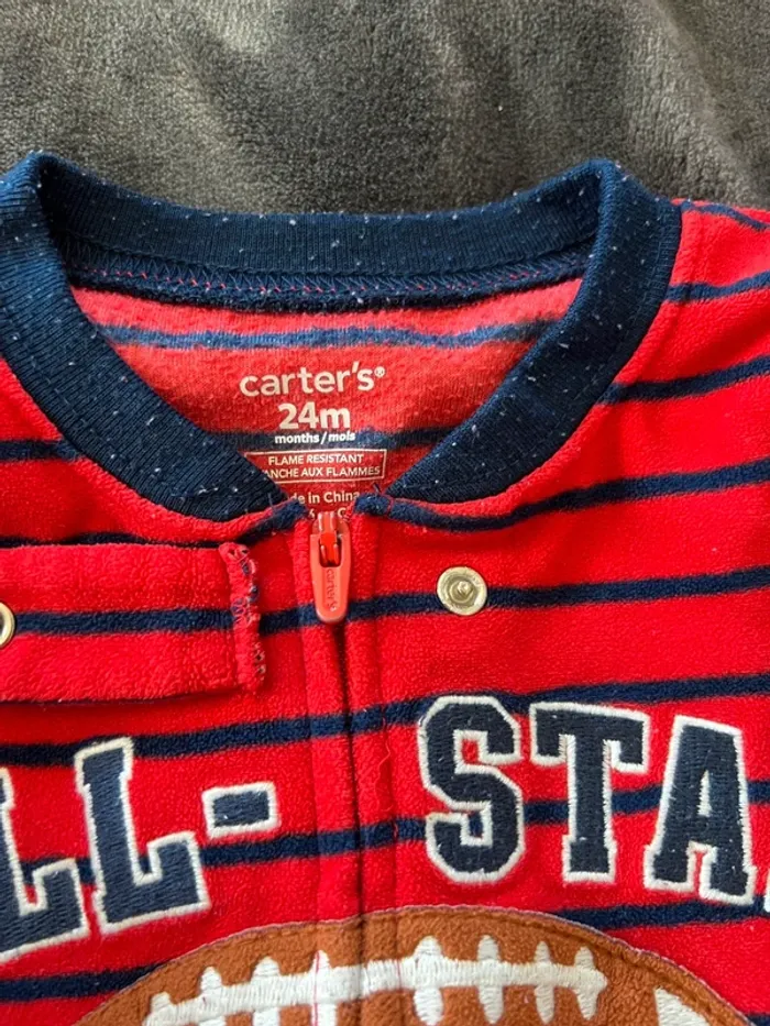 Pyjama garçon 24 mois - photo numéro 3