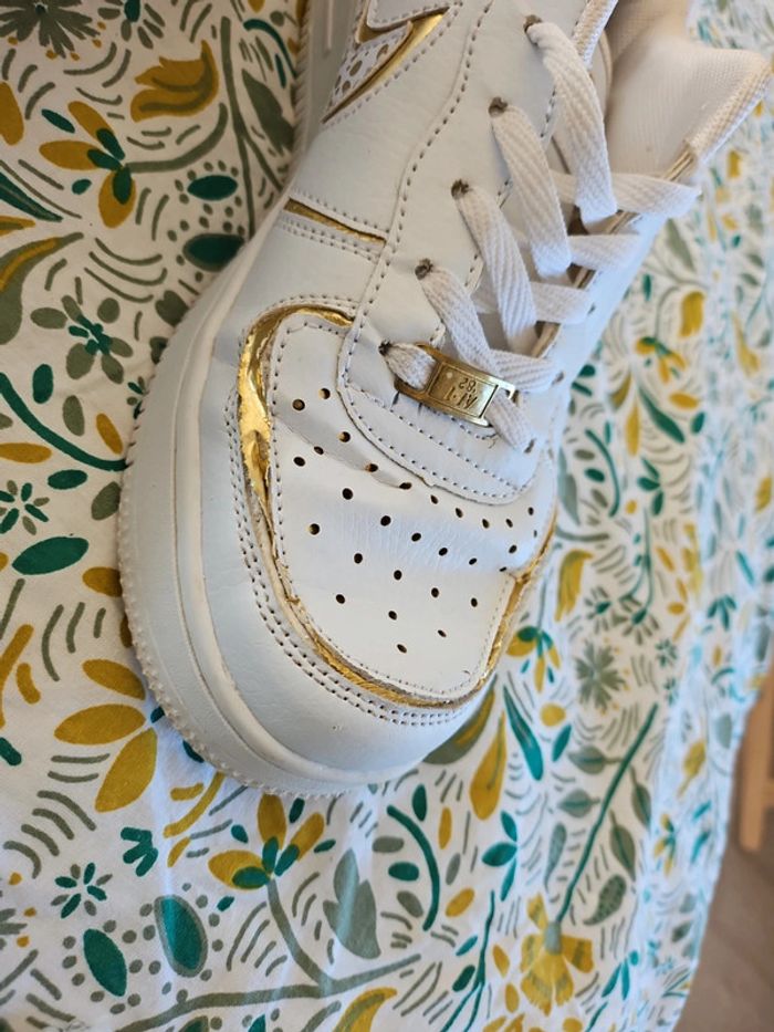 Nike AF-1 82 CR7 - photo numéro 9