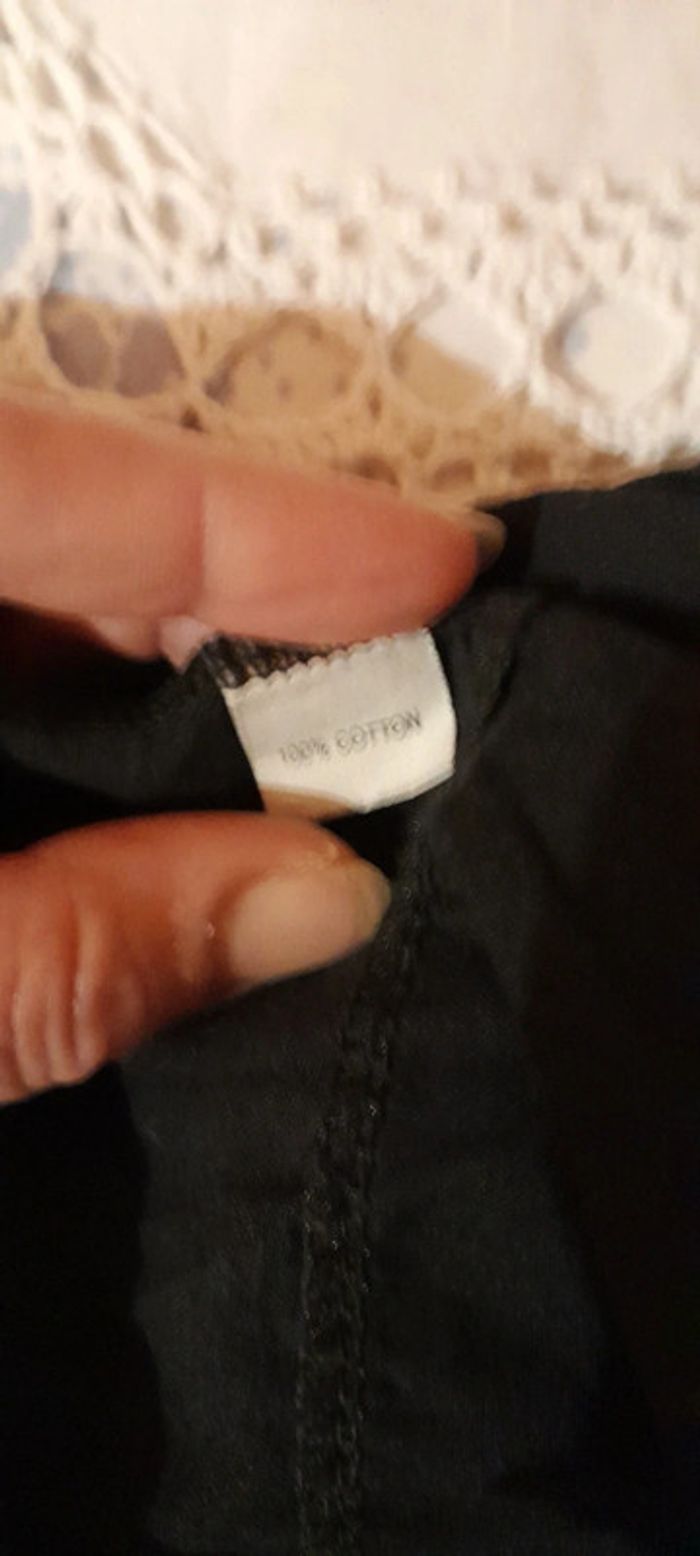 Robe longue noire - photo numéro 6