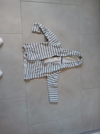 Veste petit bateau 6 ans