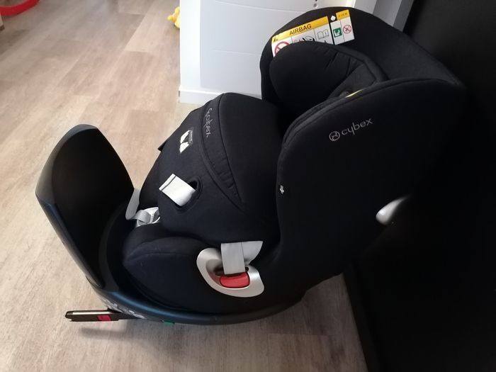 Siège auto cybex - photo numéro 5