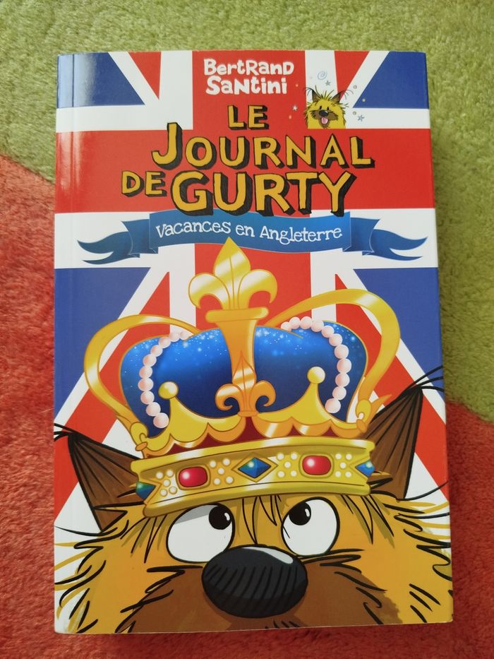 Le journal de Gurty - photo numéro 7