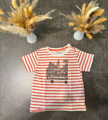 T-shirt bébé garçon