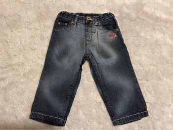 Jean taille réglable - 74 cm