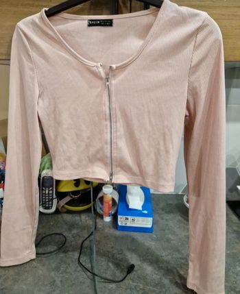 Haut court femme t36