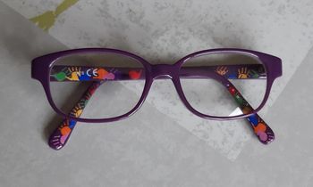 Monture de lunettes fille 4-8 ans Optic 2000