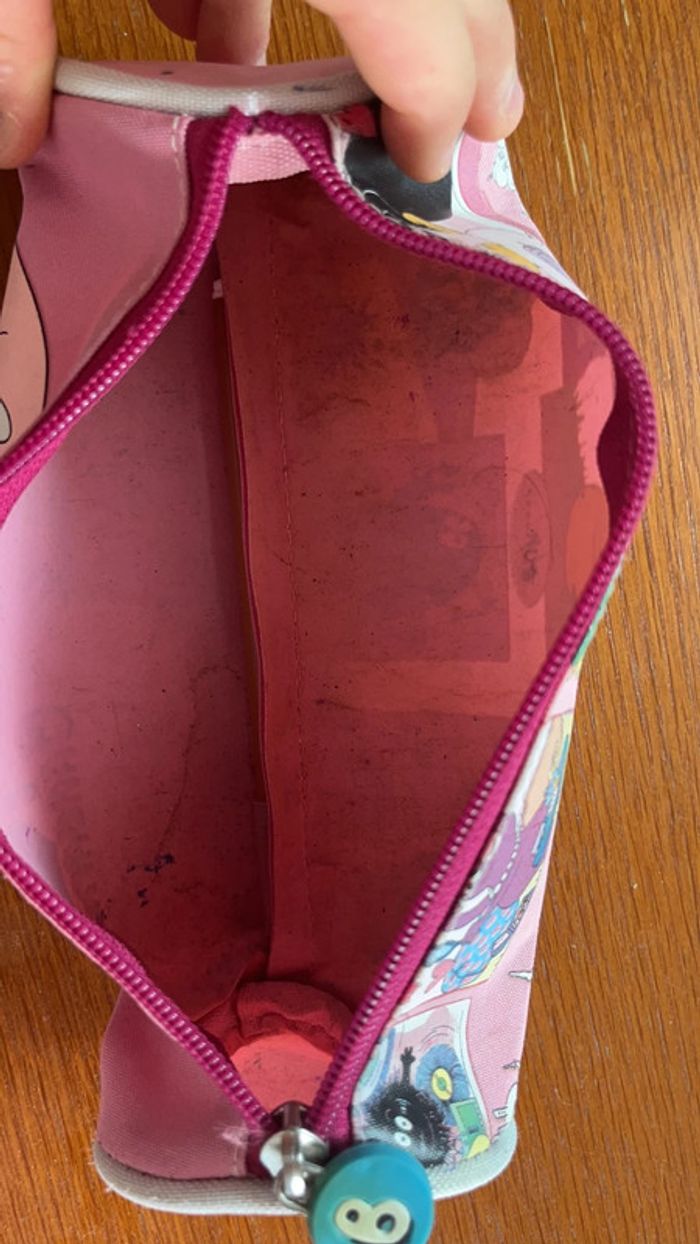 Trousse rentrée barbapapa - photo numéro 3
