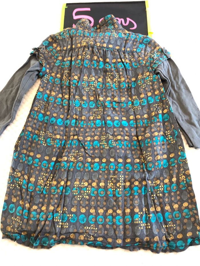 Robe kidkanaï 5 ans - photo numéro 5