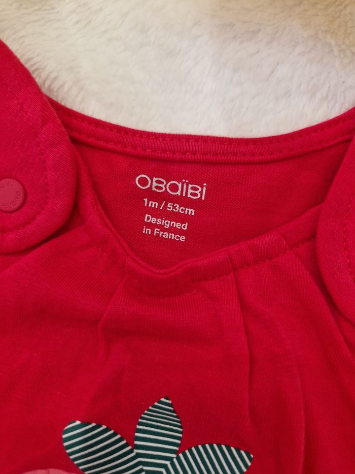 Barboteuse obaibi neuve - photo numéro 3