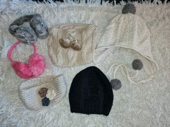 Benets cache oreilles cache cou