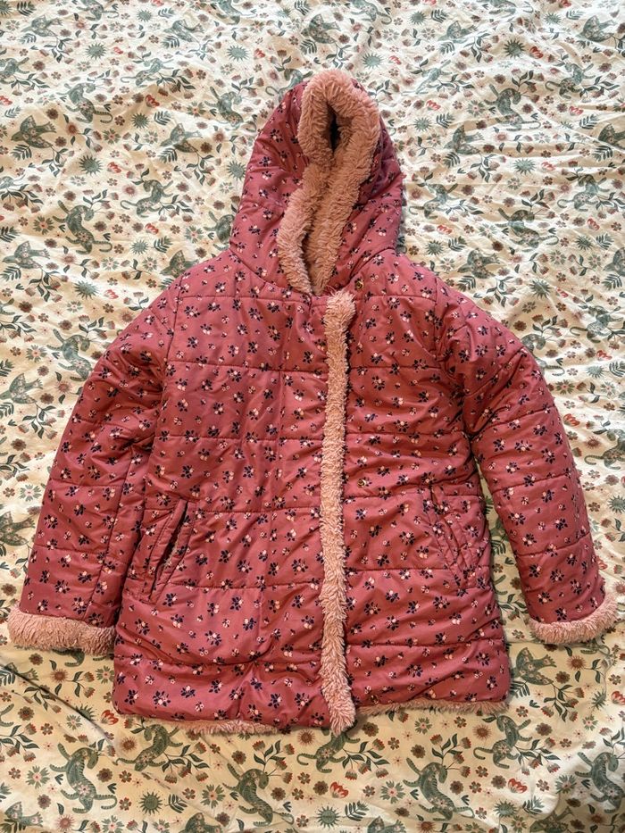 Manteau réversible Sergent Major - photo numéro 3