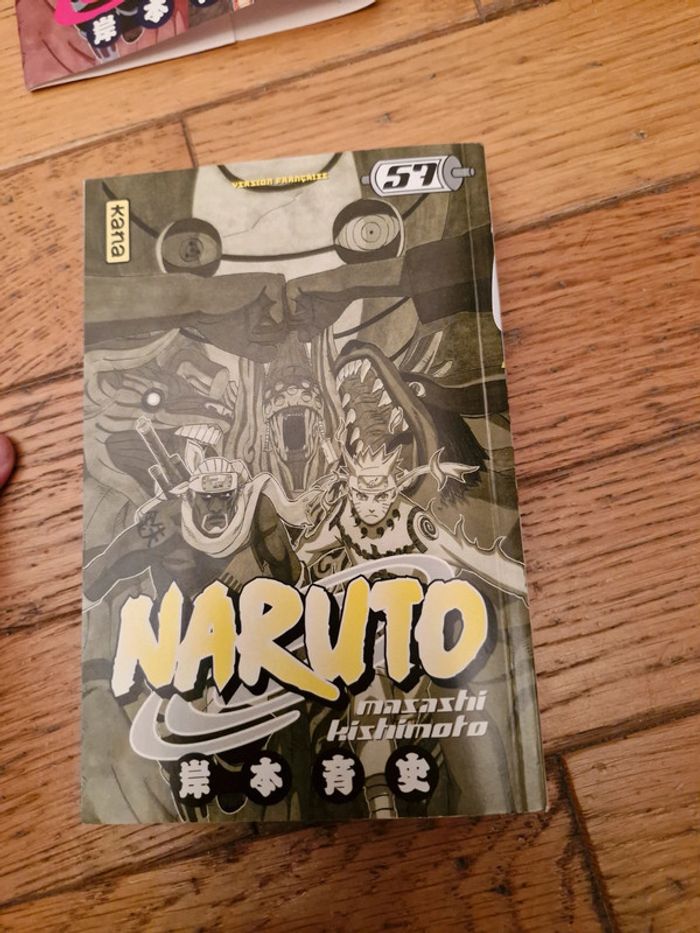 Naruto 57 - photo numéro 7