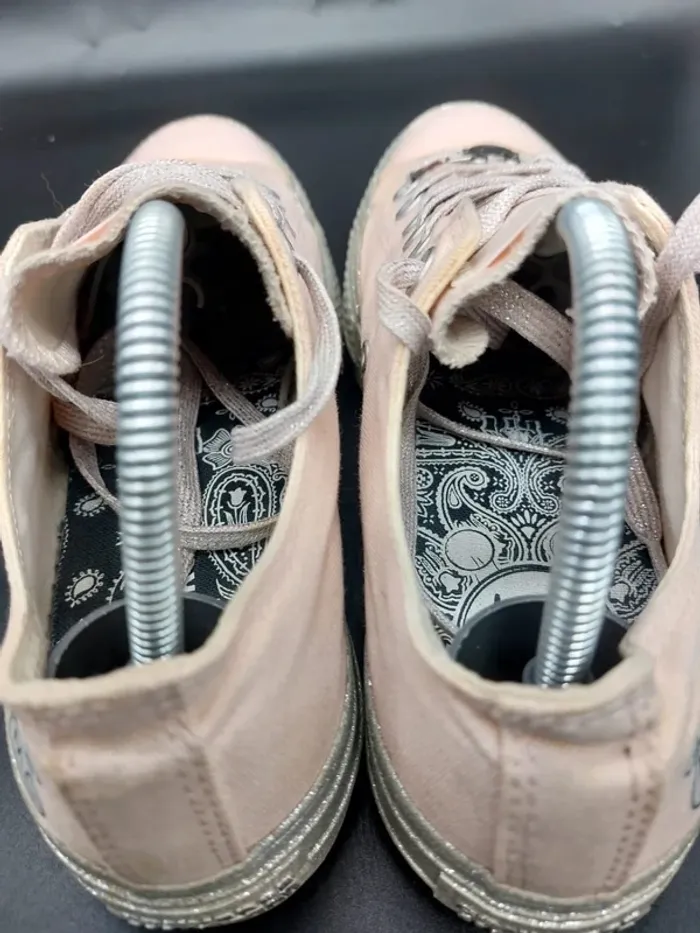 Converse X Miley Cyrus - photo numéro 10