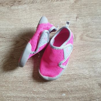 🩷 Chaussons de gym Decathlon pointure 23 #emyfleury_pointure23fille