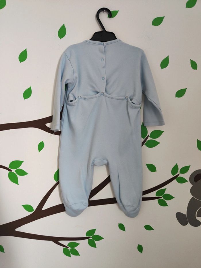 Pyjama léger 9 mois - photo numéro 3