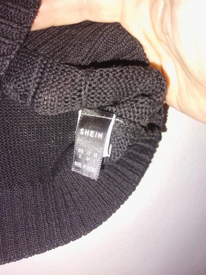 Pull femme 36 shein