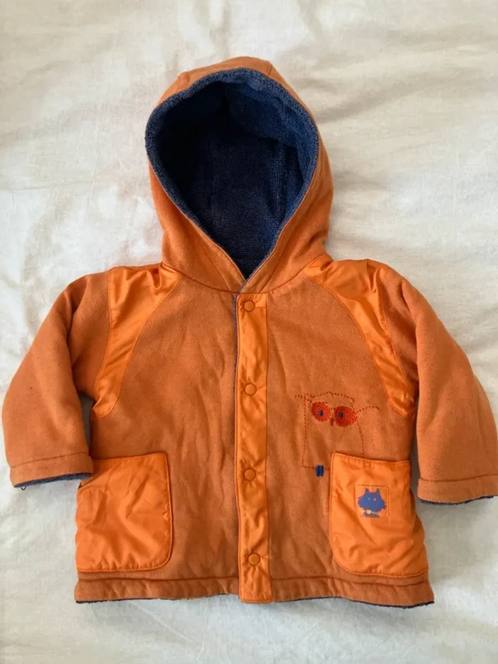 Veste pour bébé garçon - photo numéro 3