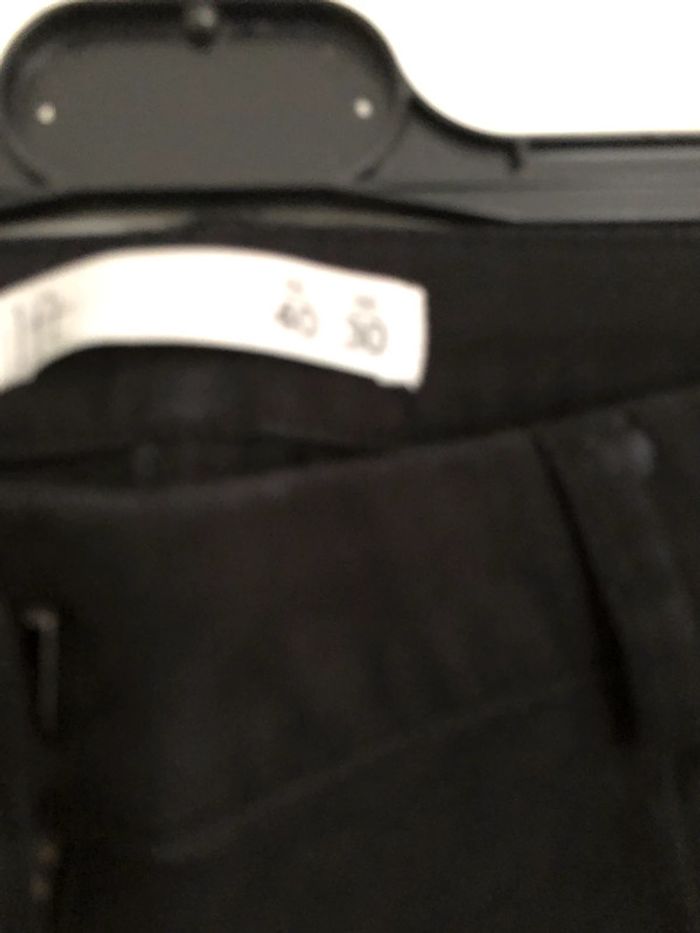 Pantalon cigarette 40 - photo numéro 3