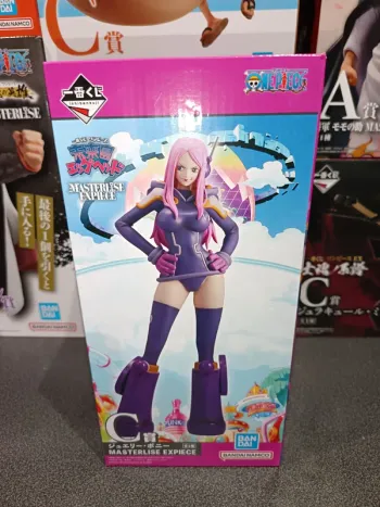 One Piece Ichiban Kuji Jewelry Bonney