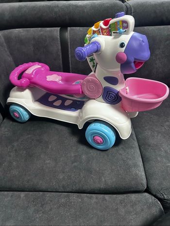 Trotteur porteur