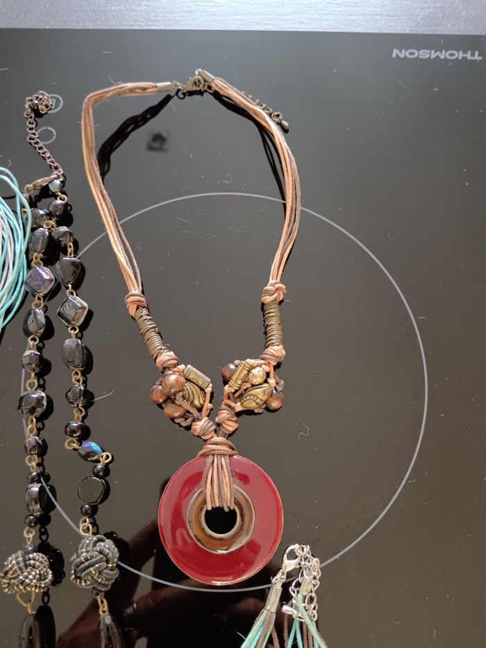 Lot de 7 colliers - photo numéro 4