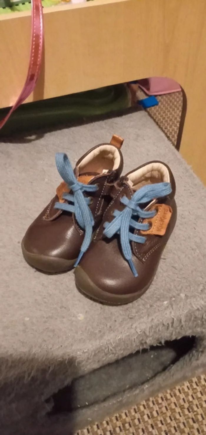 Chaussures Kickers - photo numéro 2