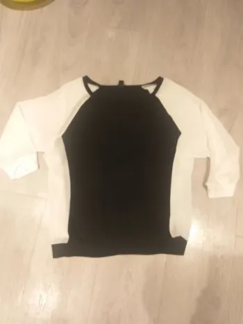 Pull manche 3/4