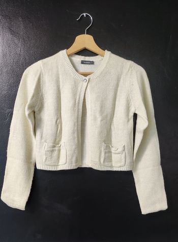 Magnifique gilet fille 12 ans