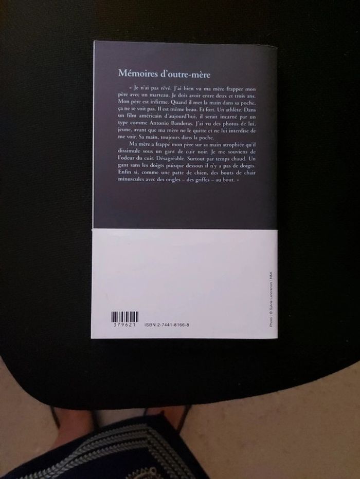 Mémoires d'autres mère - photo numéro 2