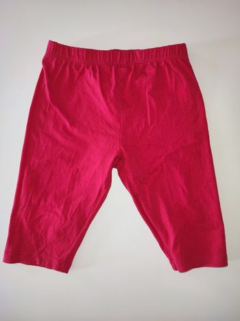 Pantacourt taille 4ans