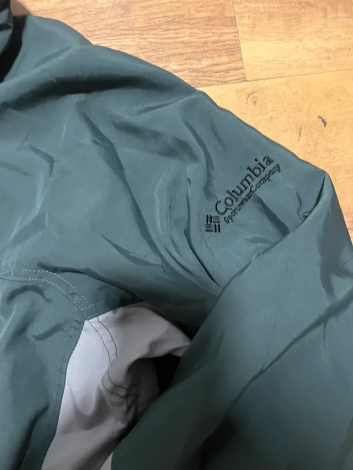 Veste de ski columbia vintage taille s - photo numéro 2