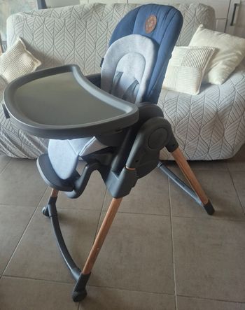 Chaise haute Minla Maxi cosi