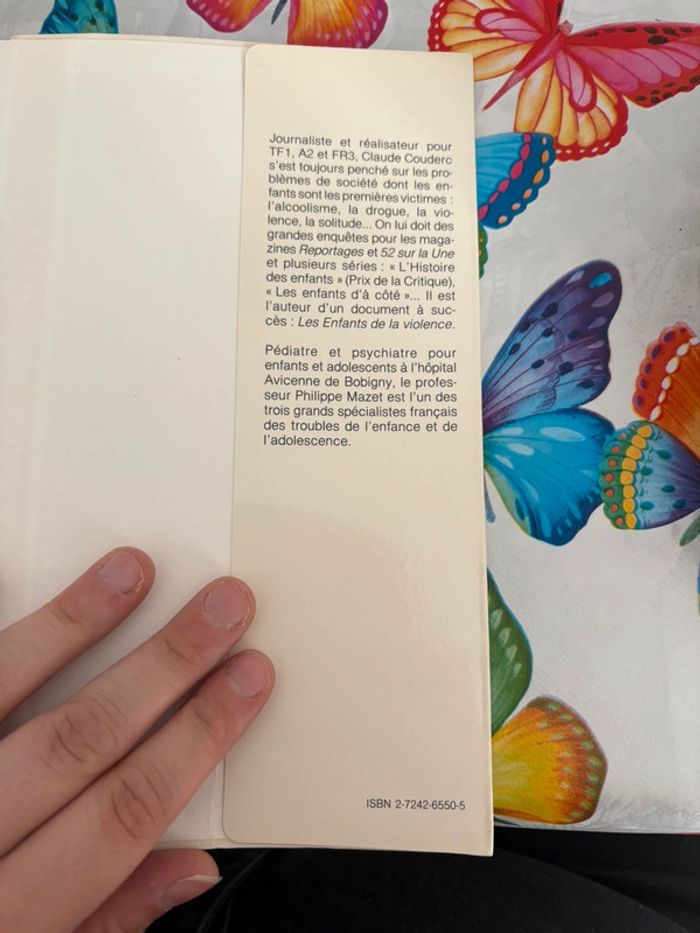 Livre « mourir à 10 ans » - photo numéro 3