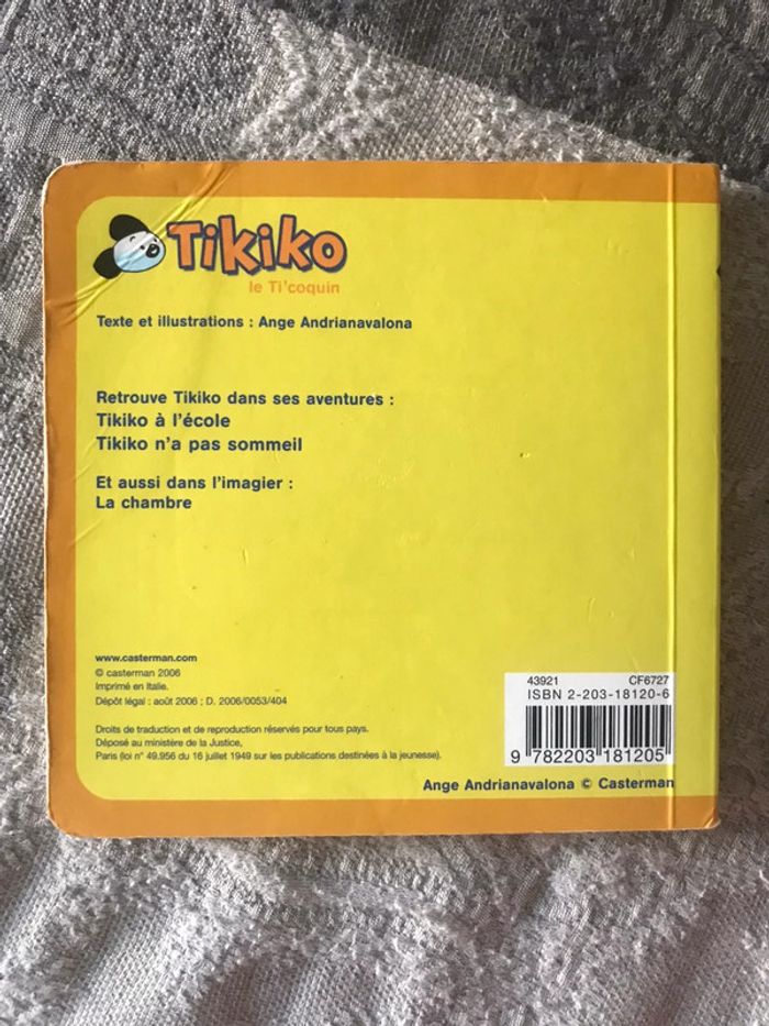 Tikiko - photo numéro 2