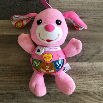 Chant’Toutou Vtech