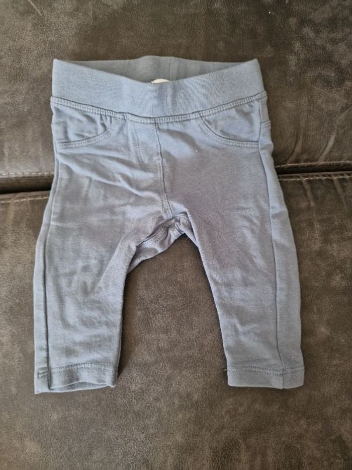 Pantalon bleu