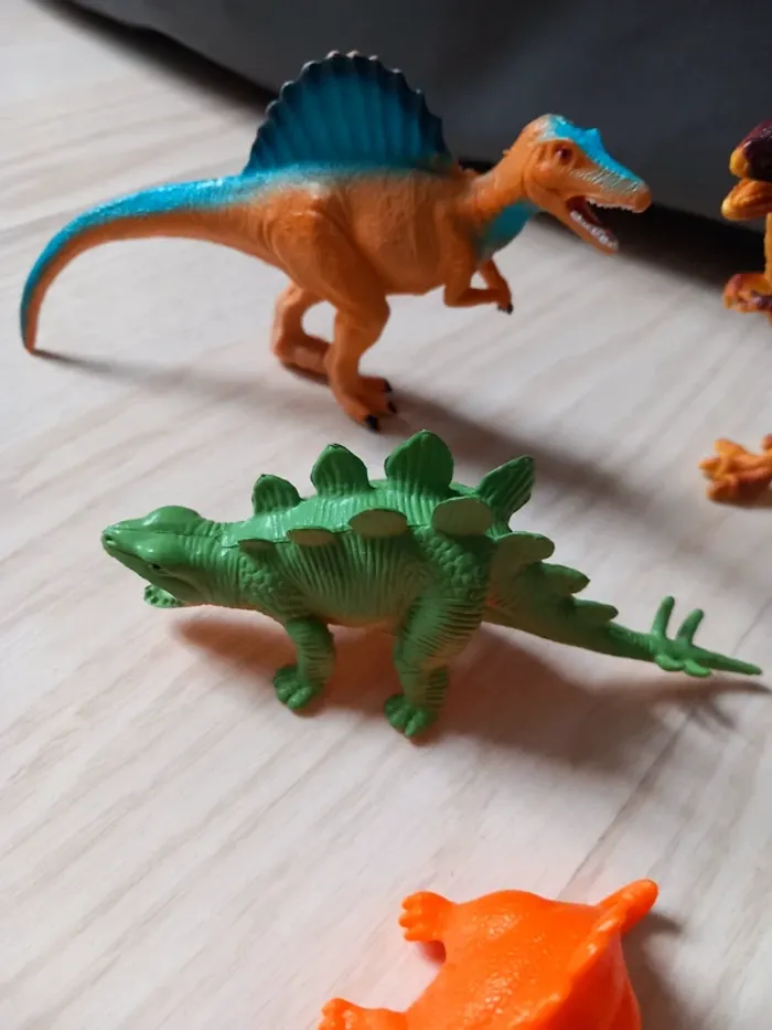Lot de dinosaures (figurines) - photo numéro 5