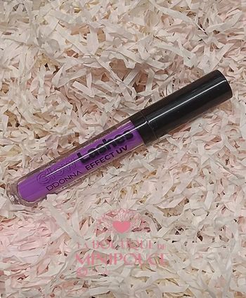 Mascara glow lashes uv d'donna 6