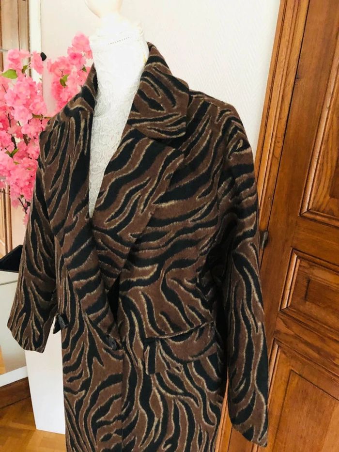 Manteau Zara neuf taille XS - photo numéro 7