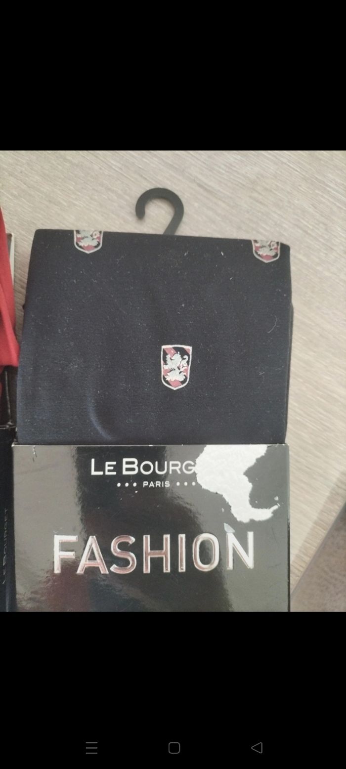 Lot de collants Le Bourget - photo numéro 7