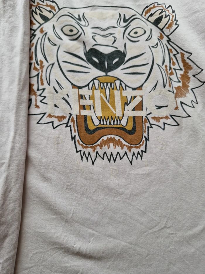 T-shirt Kenzo - photo numéro 2