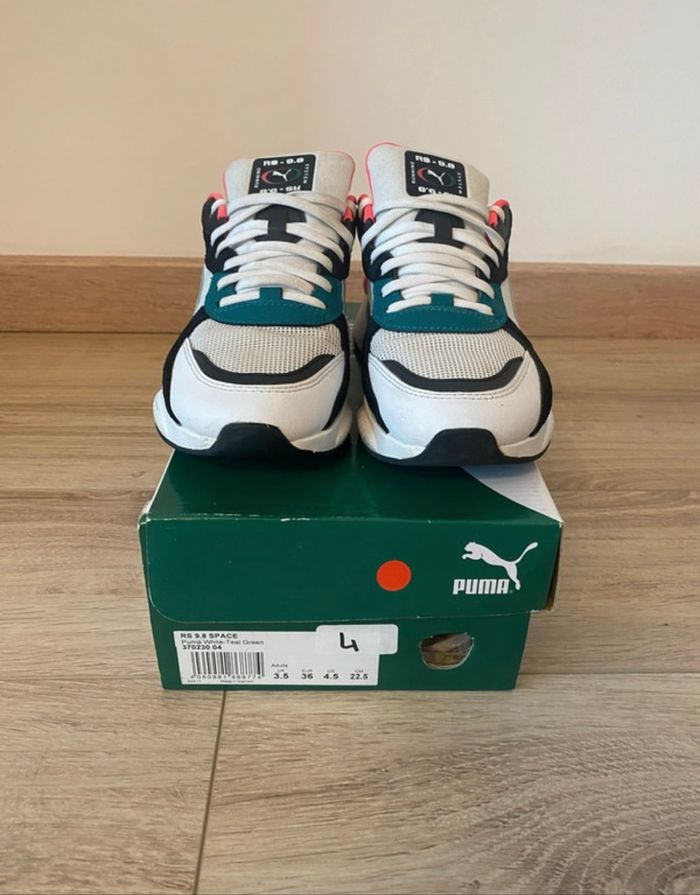 PUMA - RS 9.8 SPACE - photo numéro 2