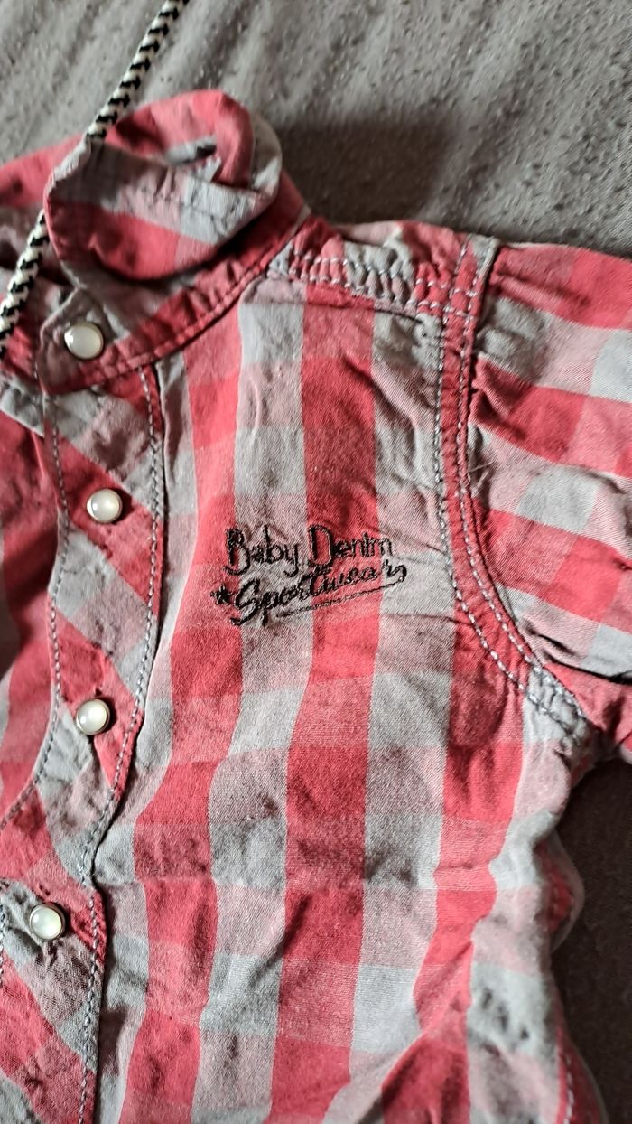 Chemise - photo numéro 2